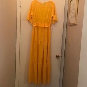 NWT NeeSee’s Dress